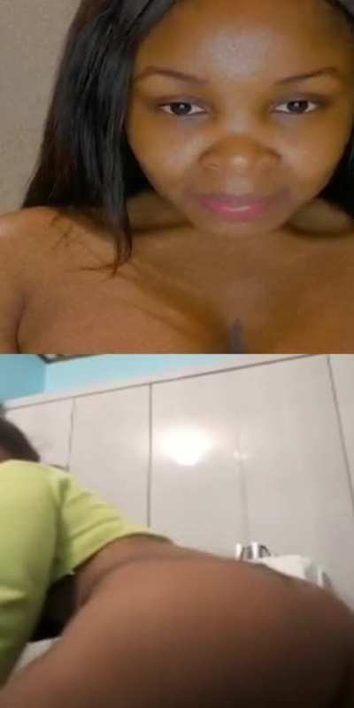 SA booty competition on IG