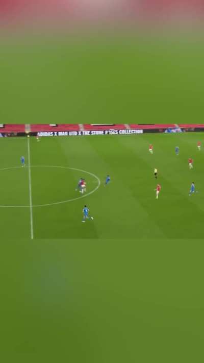 Chido Obi vs Real Madrid U21