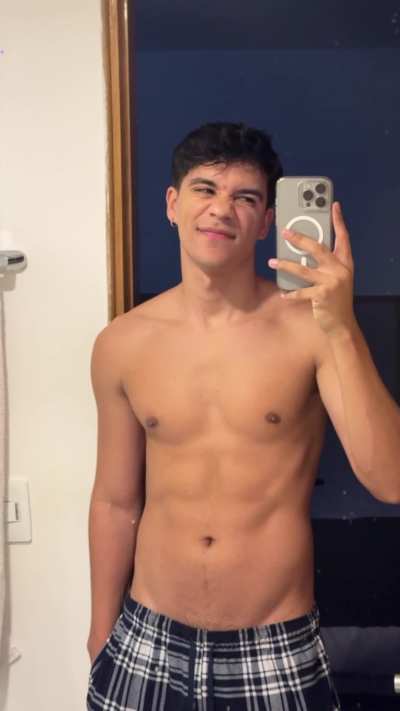 Tell me I’m your filthy little sub and I’ll melt for you