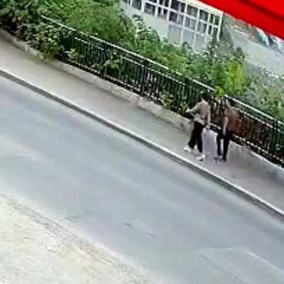 Hope the survived though