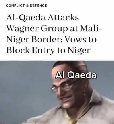 honestly they are doing us a favor and are incredibly based