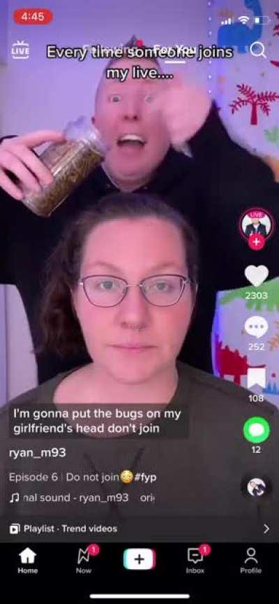 Don’t worry. We won’t.