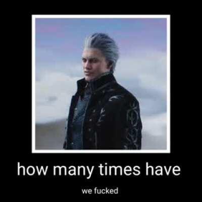 As Vergil, using pinpoint timing, you can chain up to 4 judgment fucks