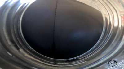 JOI Countdown With Wet And Moist Farts In Leather Pants In A Jar