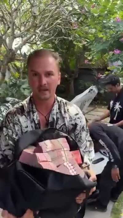 Bali? More like Baligrad lmao