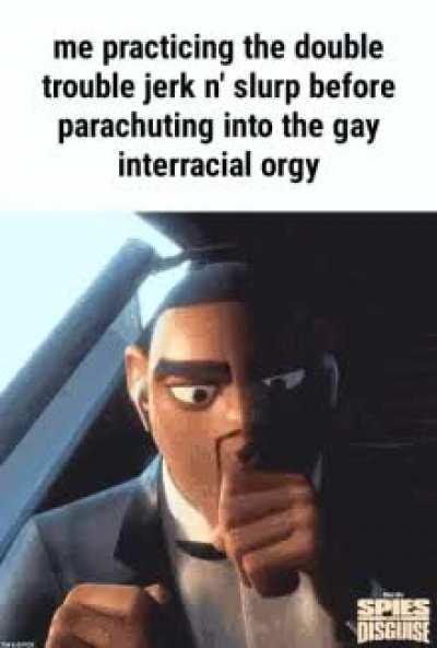 Prepare for anything.