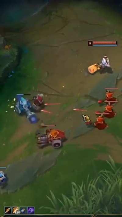 WhaT R yOu Zayin? ADC is the easiest roll on lol