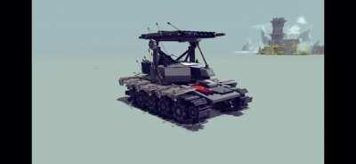 Just a minor safety concern...