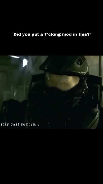 Borrowed it from r/funny