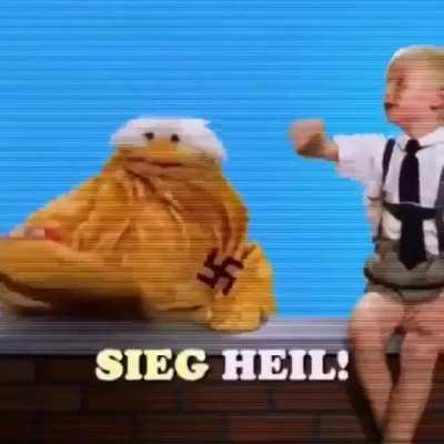 Sorry for poor quality