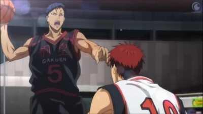 Eu fiz esse amv para todos aqueles q ainda lembram e amam Kuroko no Basket, eu sei que a edição não tá perfeita mas espero que gostem 😎❤️.