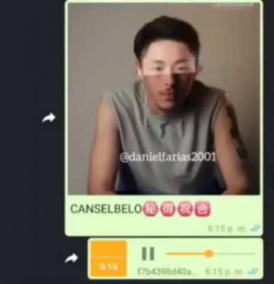 Canselbelo🔥🔥🔥