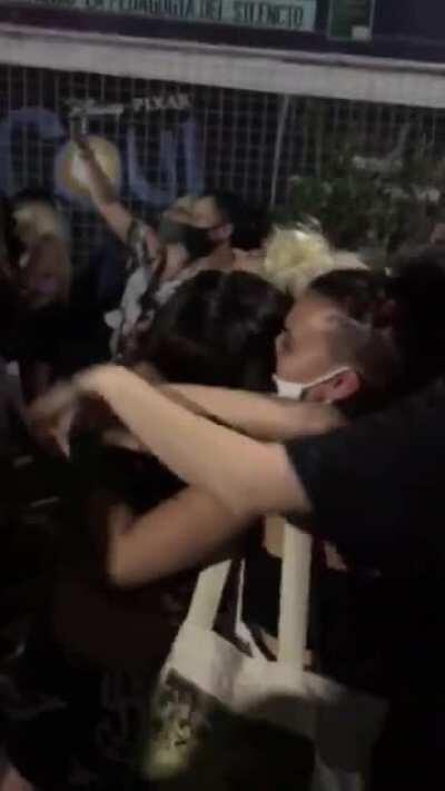 Argentina becomes the first country in Latin America to legalize abortion after a landmark vote