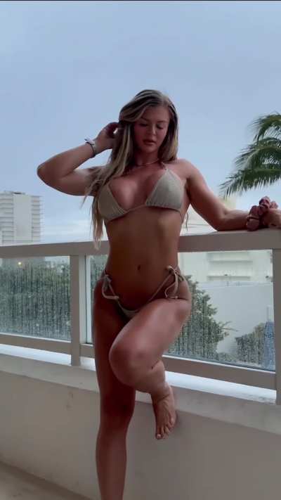 Hope my built can turn you on