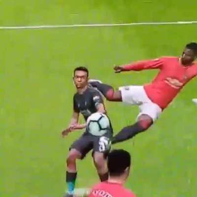 Dude... how is it even possible!