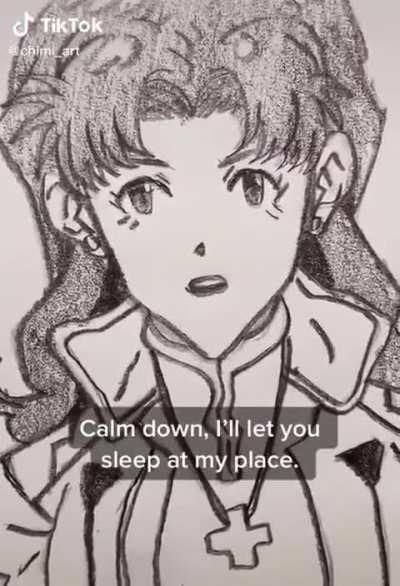 Why didn't you say so?