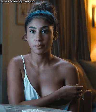 Isabella Ferreira - Incoming (2024)