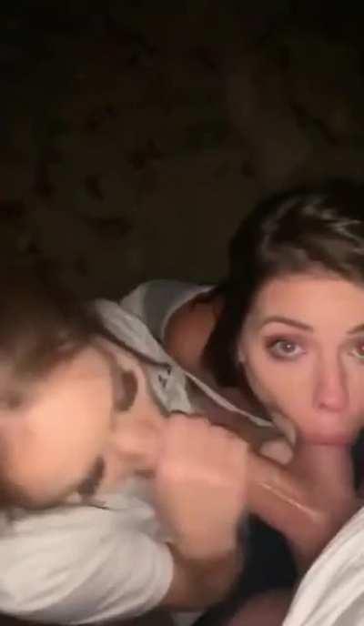 Adriana and Megan Rain make a magnificent duo