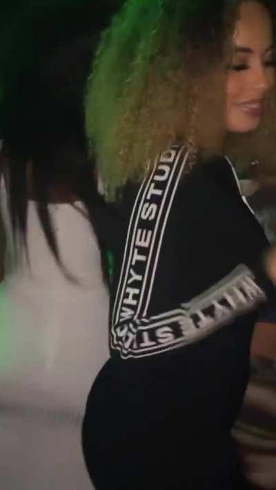 Amber booty compilation