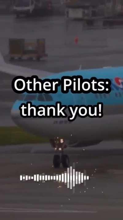 pilot accidentally gives passenger announcement to air traffic control