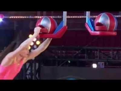 Ninja Woman is too strong