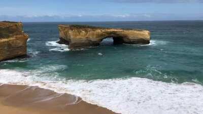 London Bridge, Port Campbell National Park