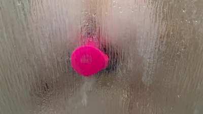 Shower and pink dildo always make for some fun!!! Follow on Fansly with 3 levels!!! $9.99 Onlyfans with your first 50% off!!