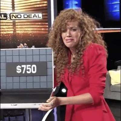 The big reveal of Trump's taxes. Drumroll please...