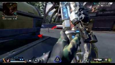 the fastest wraith in apex [portal cancel superglide montage]