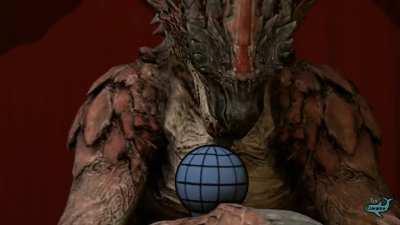 Rathalos sings about his suffering