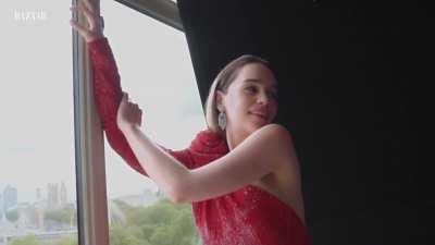 All the BTS shots of the Harper's Bazaar shoot | December 2023 