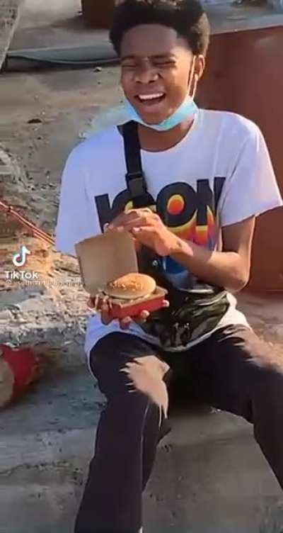 McDonald's, Hire These Guys 😆