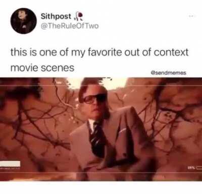 The only nice British man