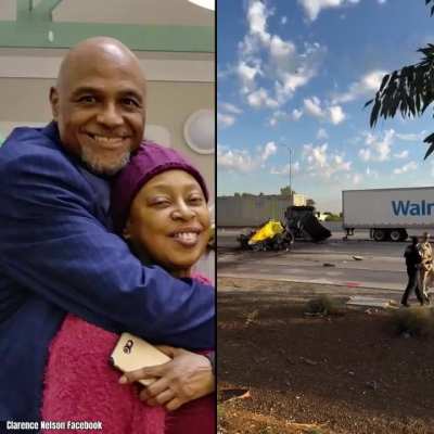 Rest in Peace:  Former high school basketball coach Clarence Nelson identified as one of the victims of the horrific semi-truck crash caused by illegal Indian immigrant in Ontario, California
