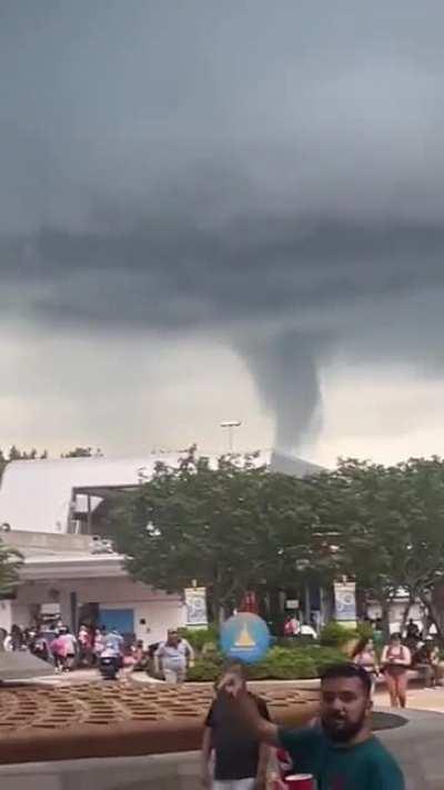 Epcot DisneyWorld really upping their game