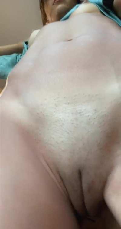 I'm tight literally everywhere. See?