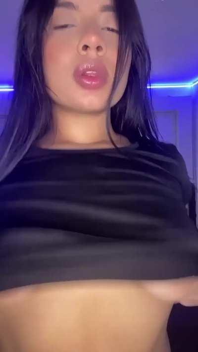 I love making older men hard!