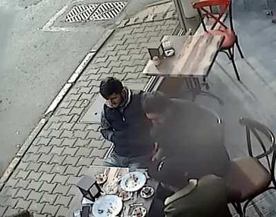 Catapults are dangerous