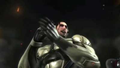 REVENGEANCE STATUS SPAM 1