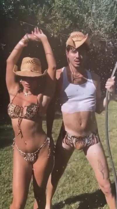 I just wish she would get out in front of the camera more often…