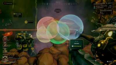 Remember miners: big mushrooms brings good luck