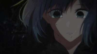 When you realise this week's episode has been delayed