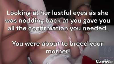 Here's why a family creampie may be the solution to your employment woes 