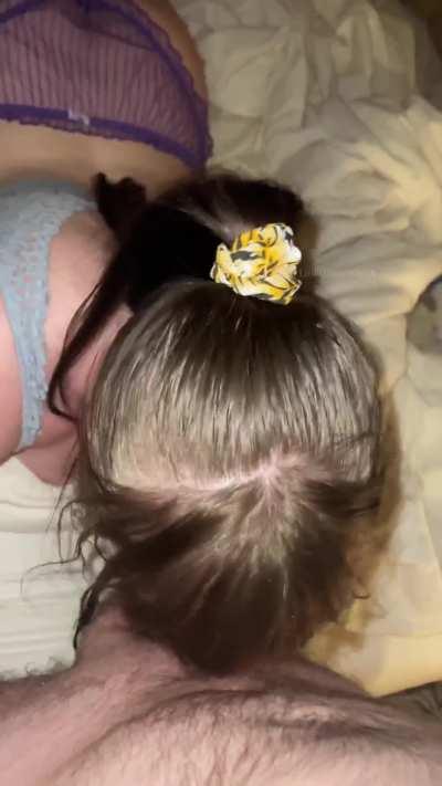 I’m in training 😇