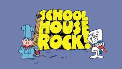 Schoolhouse Rock - Gangstas Paradise (Both Bob Dorough and Jack Sheldon)