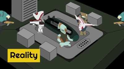 Your typical warframe experience.