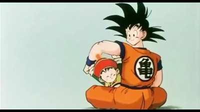 Dragon ball reference in new OP episode