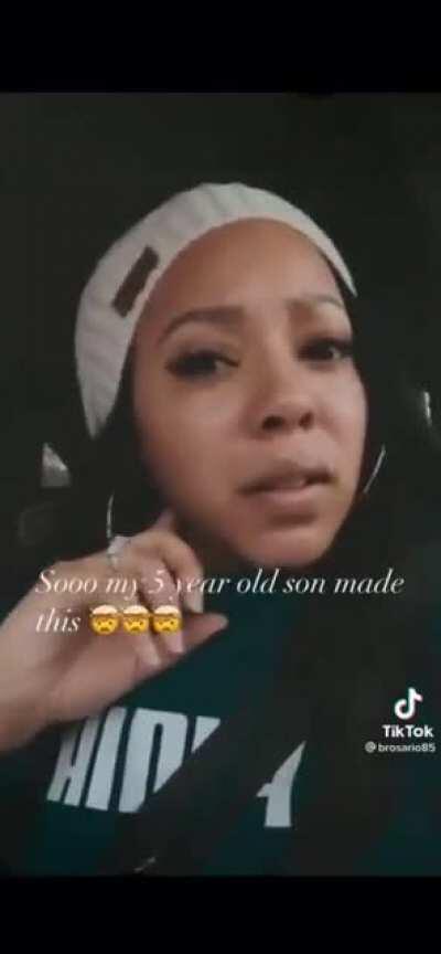 Lil nigga making beats