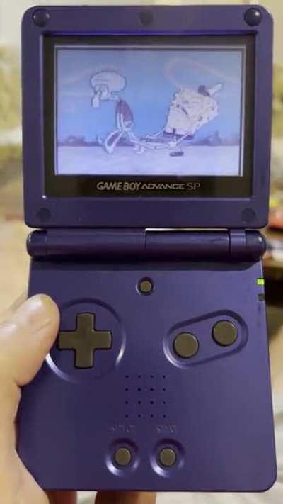 Pioneers used to watch on these babies for hours