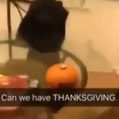 Kid speaking mad facts